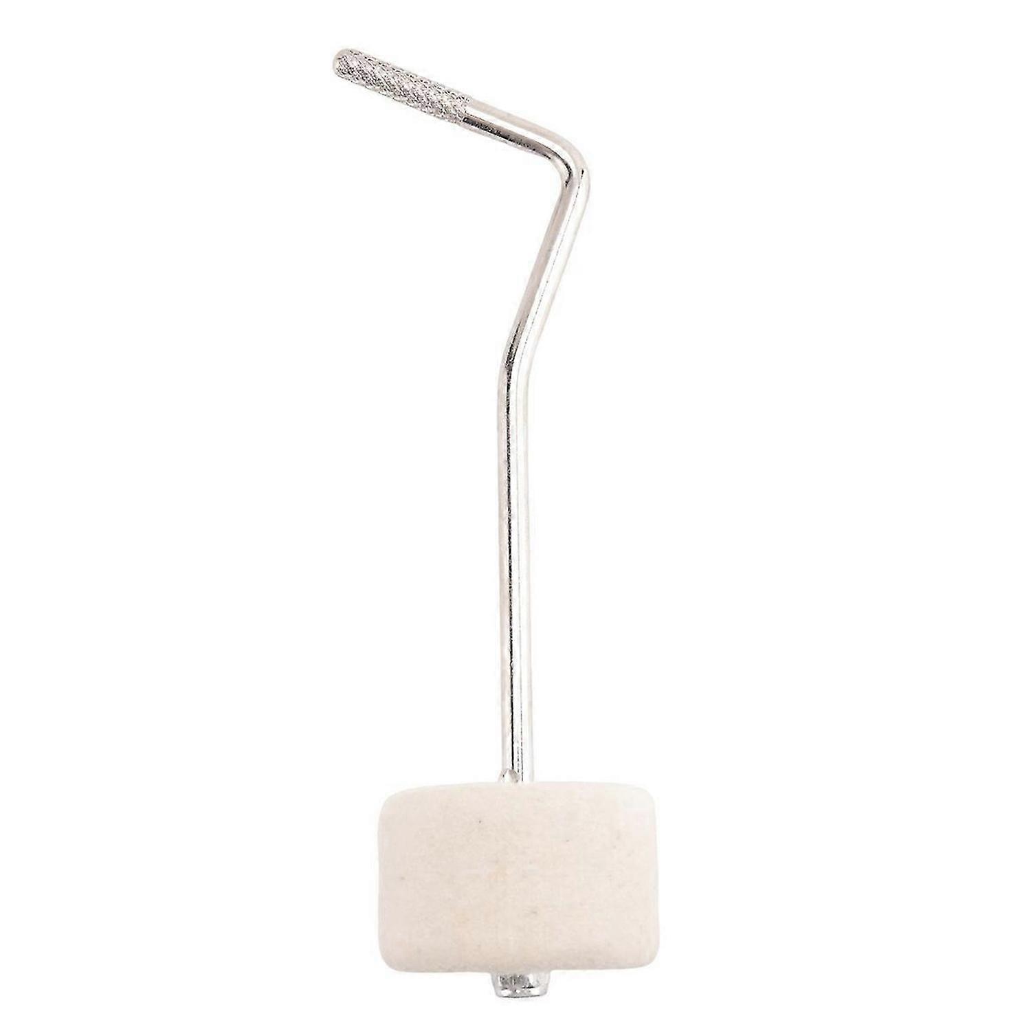 Drum Pedal Beater Drum Hammer with Felt Head