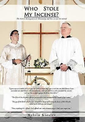 Who Stole My Incense?