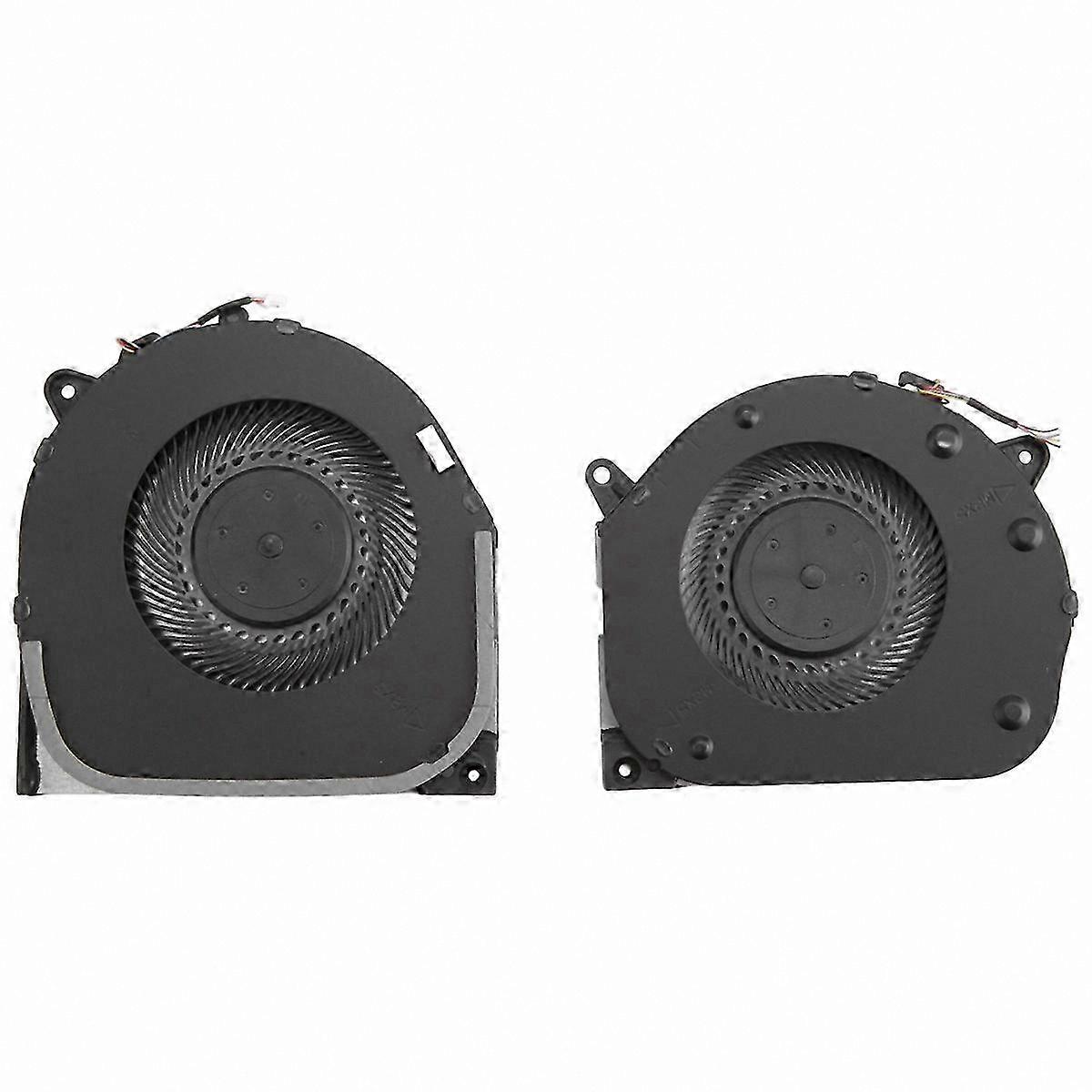 Cooling Fan for Gaming Laptops with CPU GPU Support, Compatible with 15.6" Models