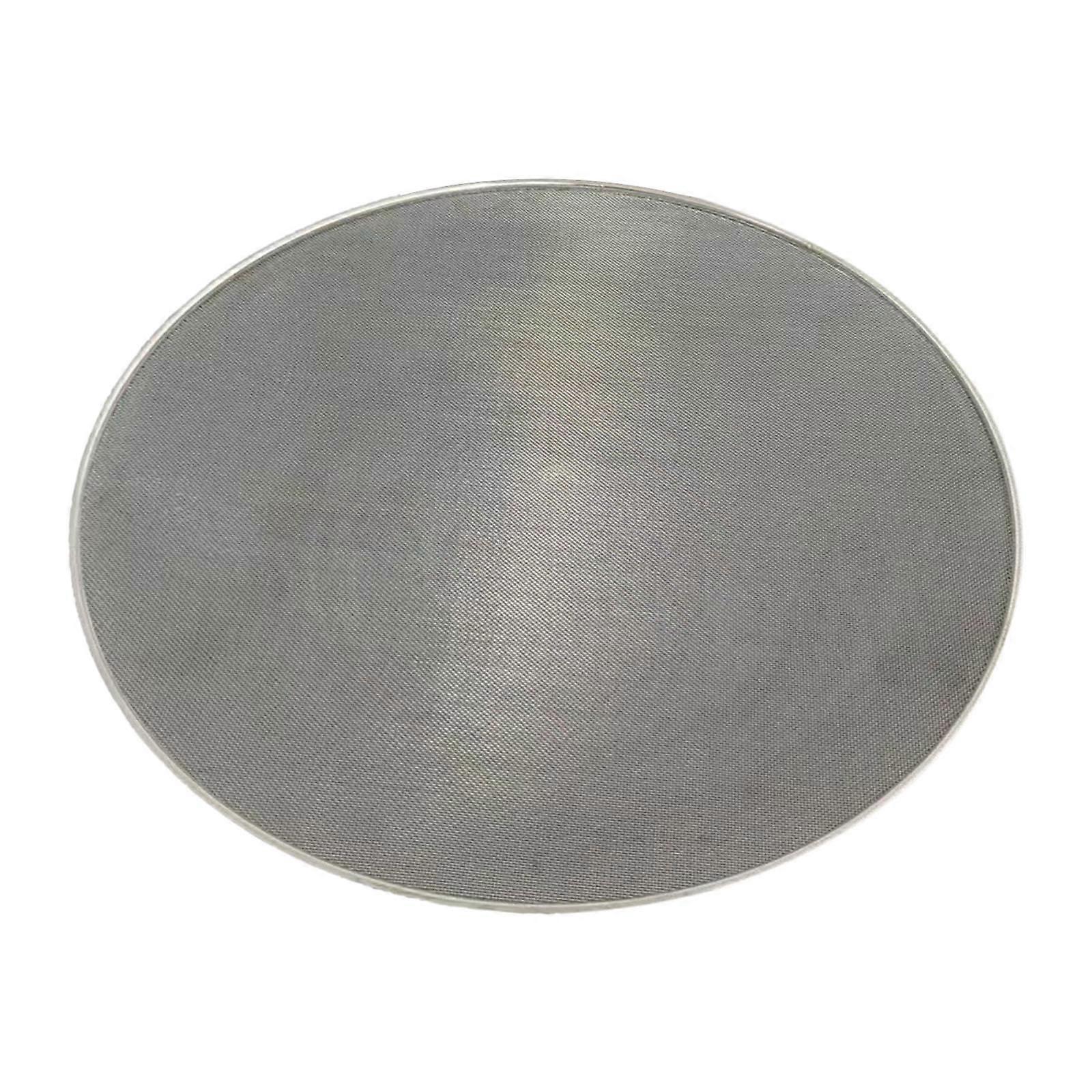Oil Drain Mesh Filter Oil Drain Splash Mesh Guard for Auto Oil Change