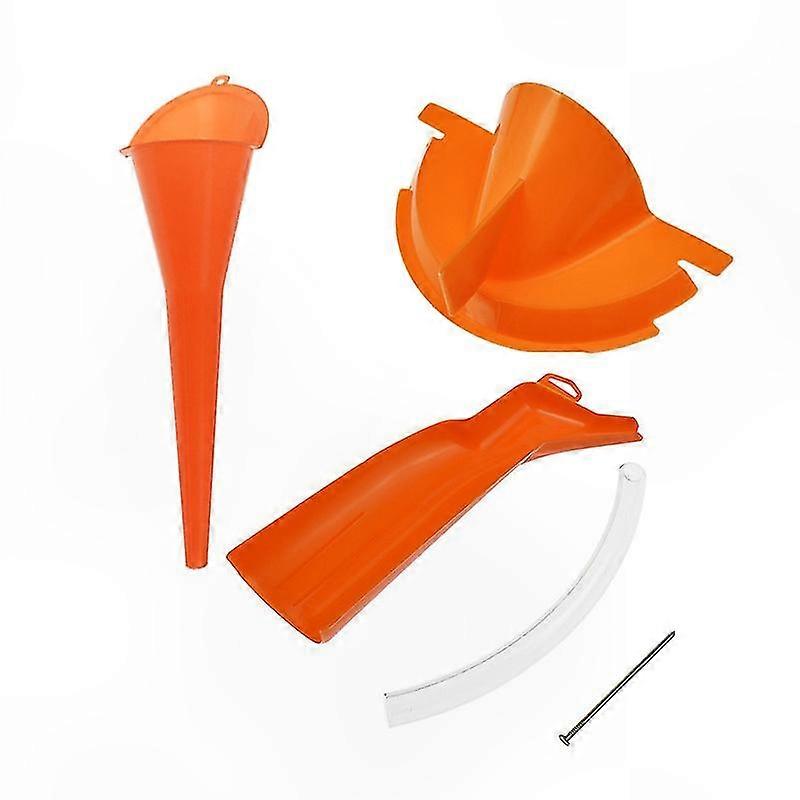 Oil Filter Funnel Kit with Drip Stop for Motorcycles
