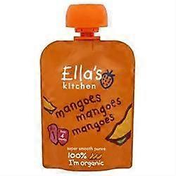 Ellas Kitchen First Tastes - Mangoes 70g - 7 Pack
