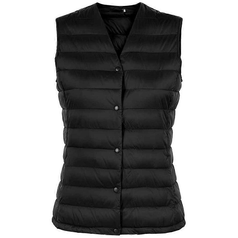 NEOBLU Femmes/Femmes Arthur Gilet léger Noir profond 3XL