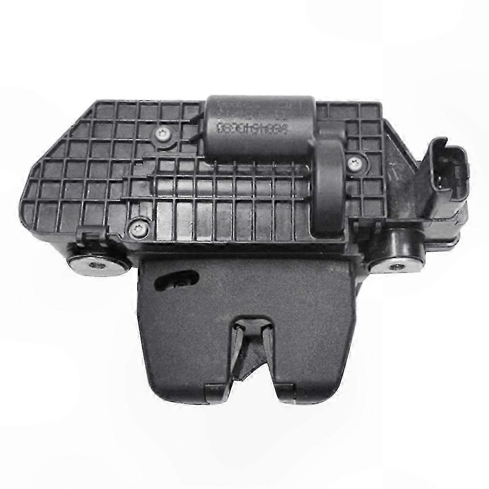 Rear Trunk Lock Mechanism for Peugeot 3008 8719F8 Replacement Part