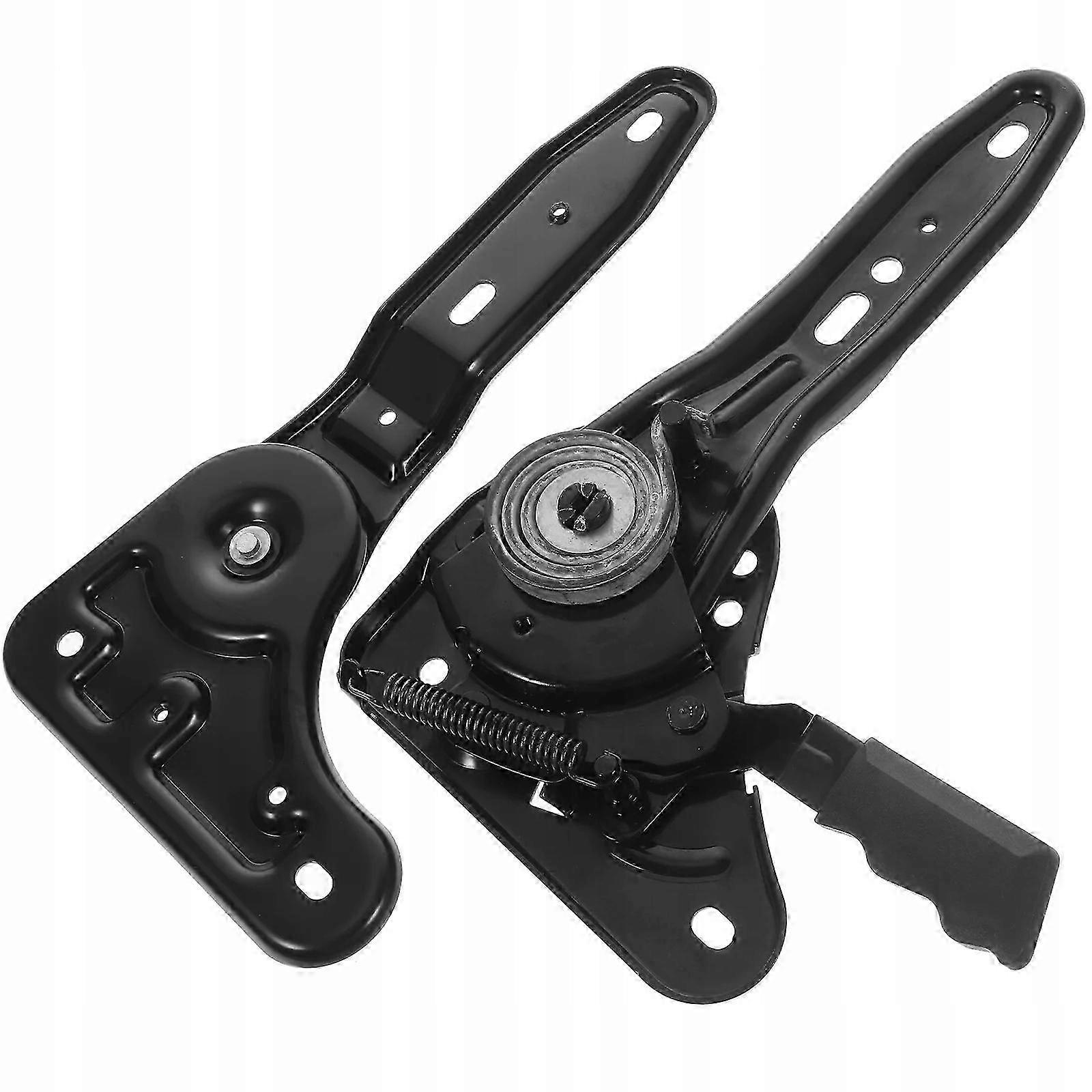 Adjustable Backrest Components for Office Chairs with Ergonomic Support