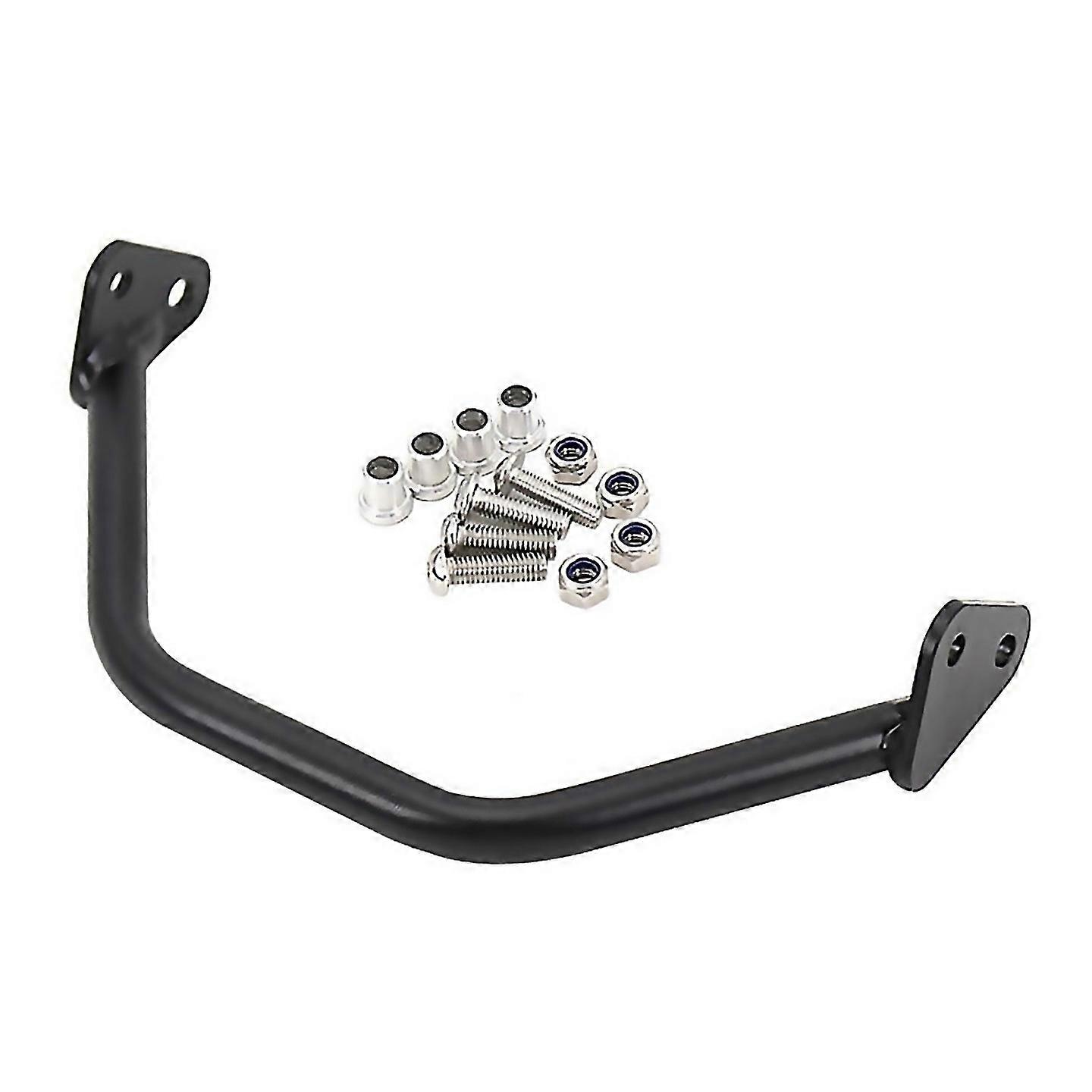 For Motorcycle Phone Navigation Gps Plate Bracket Adapt Holder For