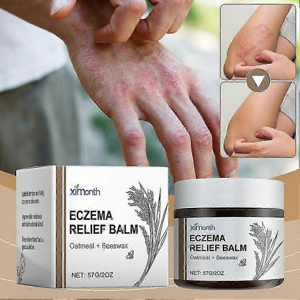 Anti-Itch Cream for Skin Redness Relief Suitable for All Skin Types