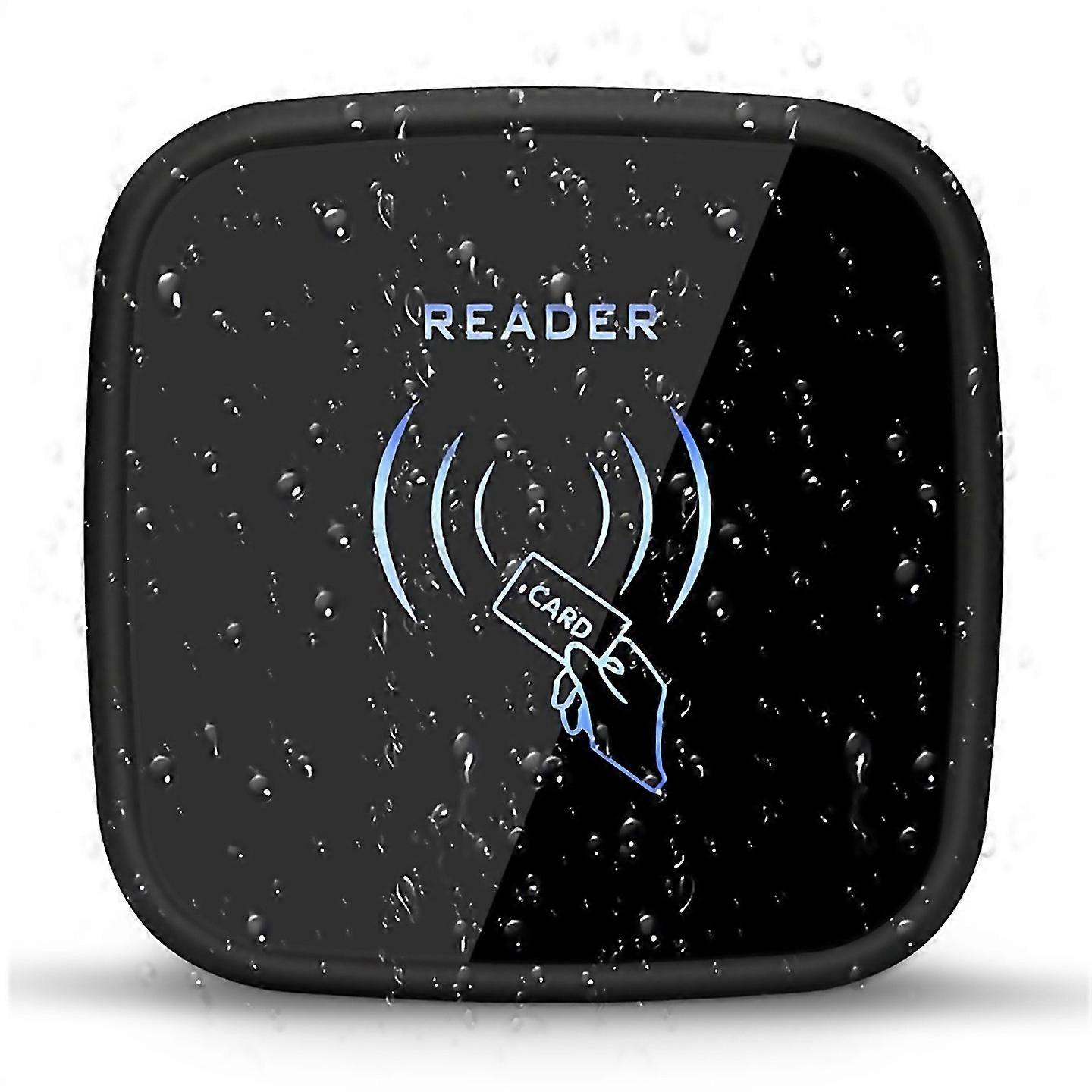 For Rfid Double Frequency Card Reader Id Ic 125khz 1356m Wiegand