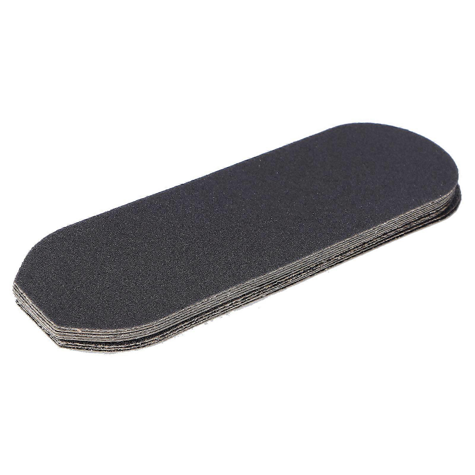 10pcs Replacement Pedicure File Refills Coarse Fine Pedicure Foot Rasp Refills Pads