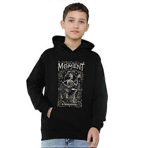 Coco Childrens/Kids Seize Your Moment Recuerdame Hector Hoodie