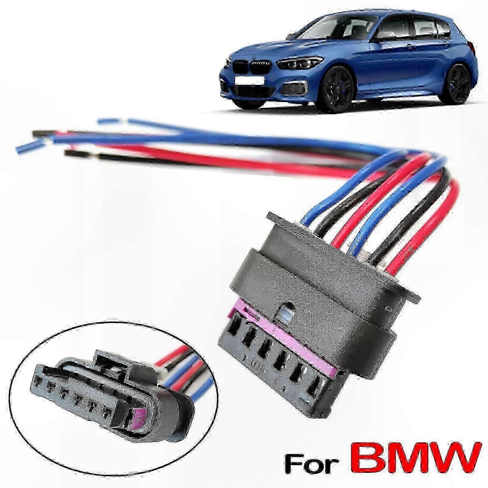 6-Pin Rear Light Connector for  F20 F22 F30 F31 F32 Vehicles