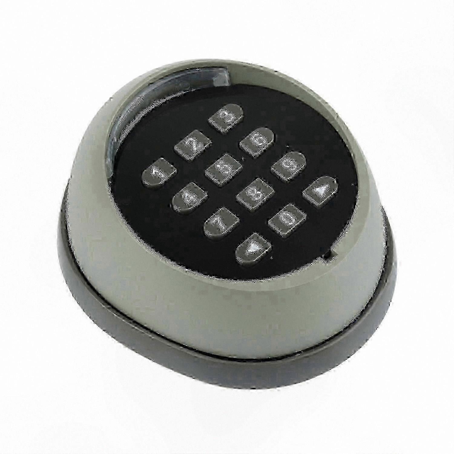433MHz Wireless Keypad for Garage Door Entry Systems with Rolling Code Technology