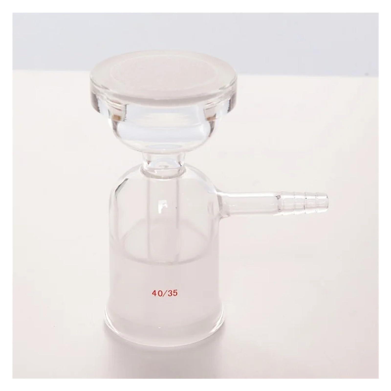 G2 Sand Board Filter Membrane Platform Borosilicate Glass 47mm Upper Flange 40/35 Lower Flange F100003