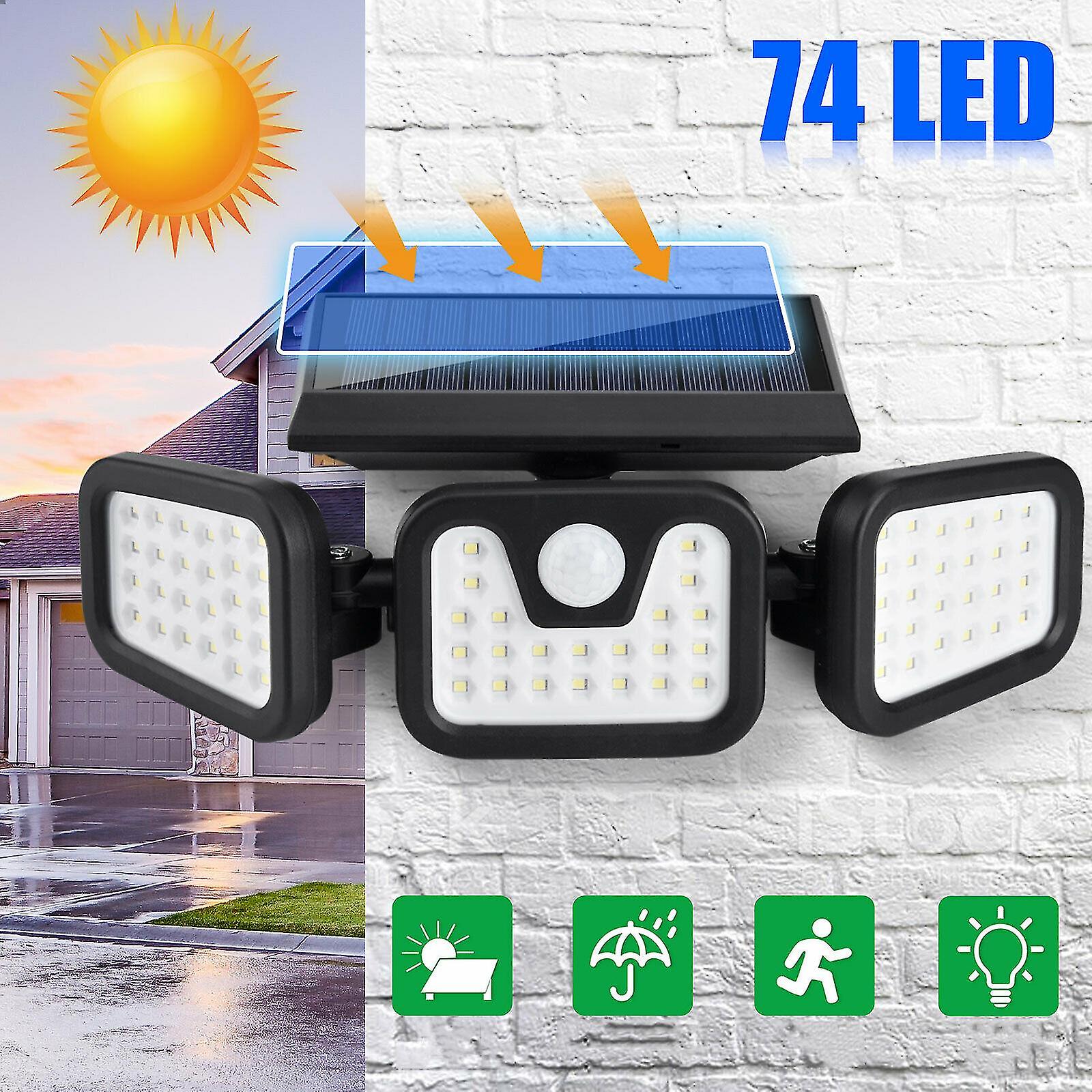 Solar Lights udendørs @bugu