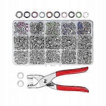 Professional Button Fixing Kit | Snapster 2025
