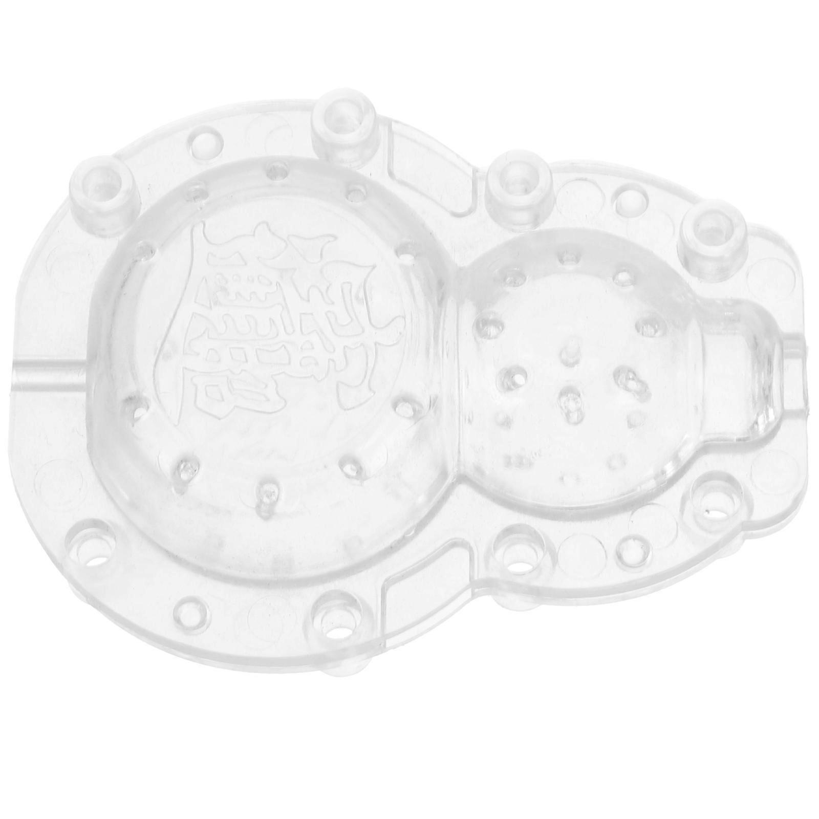 Plastic Vegetable Growing Mold for Fruit Growing 4Pcs Shaping Tool