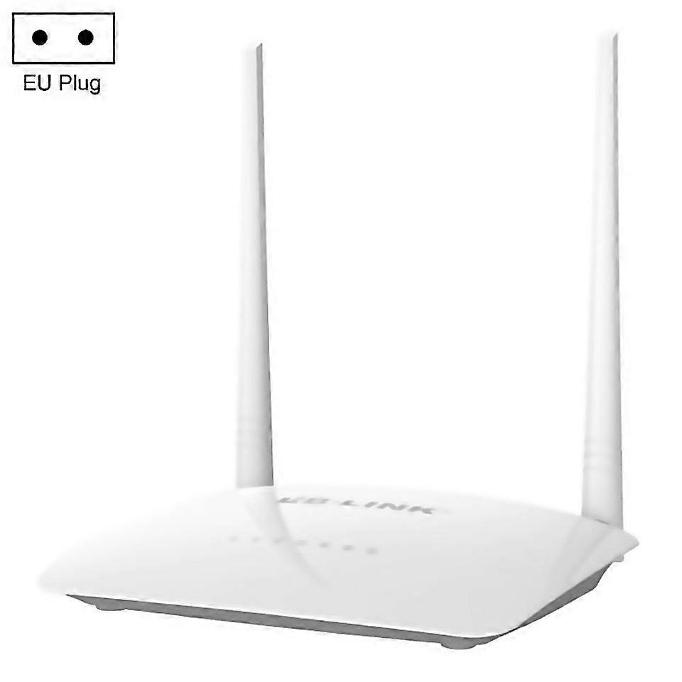 For New Lblink Wr2000 300m Wifi Extender Booster Dual Antenna High Speed Wireless Router