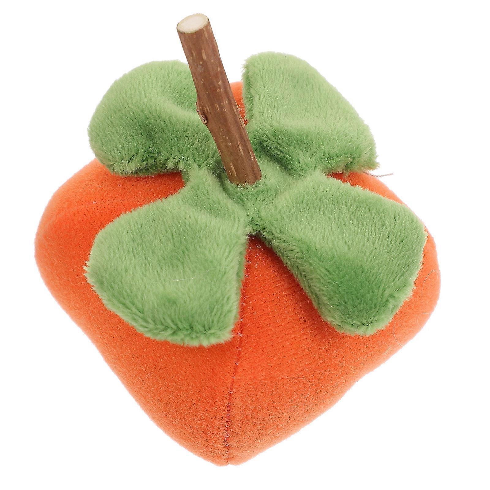 Silvervine Chew Toys for Cats Kitten Teething Plush Toy 3Pcs Set