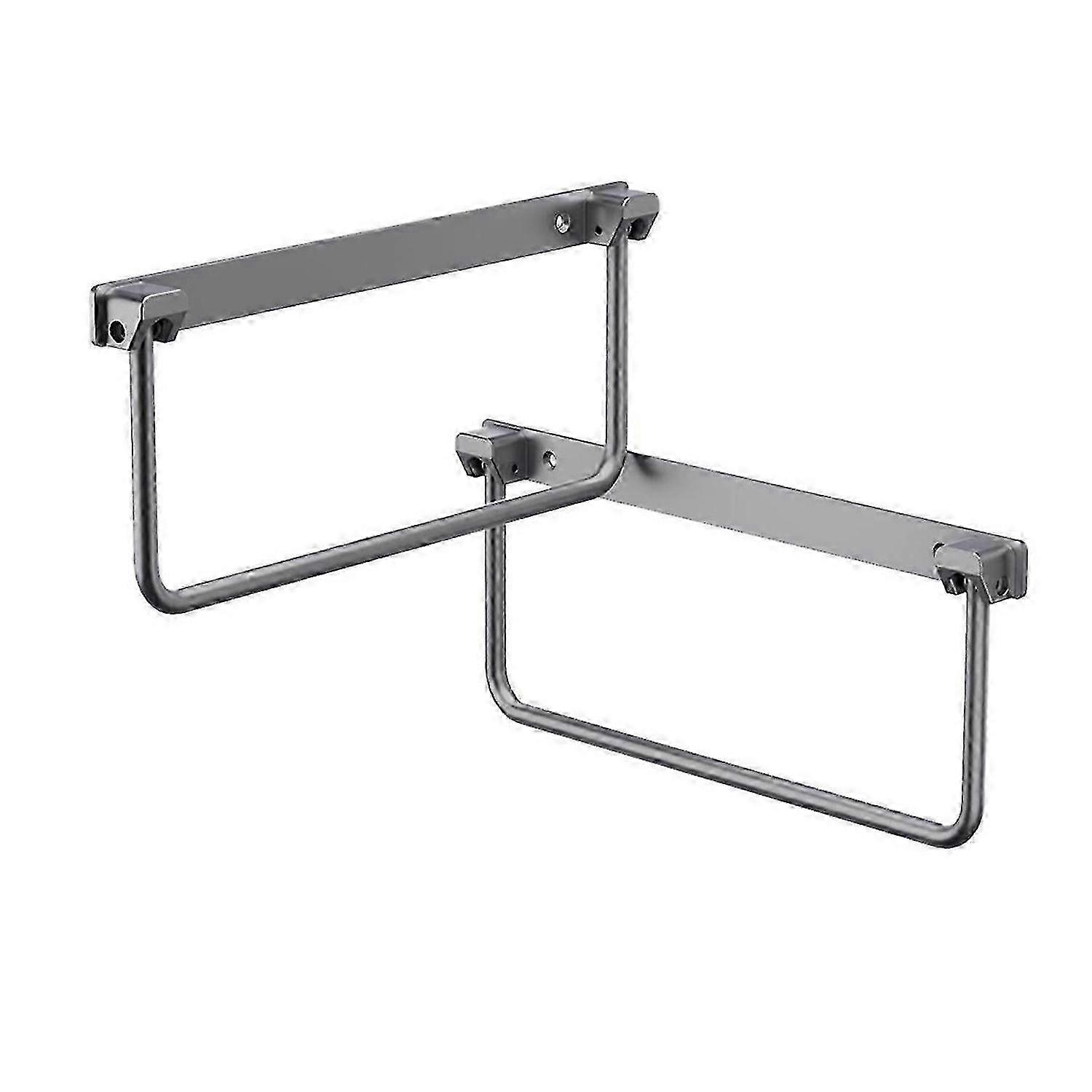 RV Shoe Rack- Wall-Mounted Shelf, Efficient Holder and Storage Rack YVL