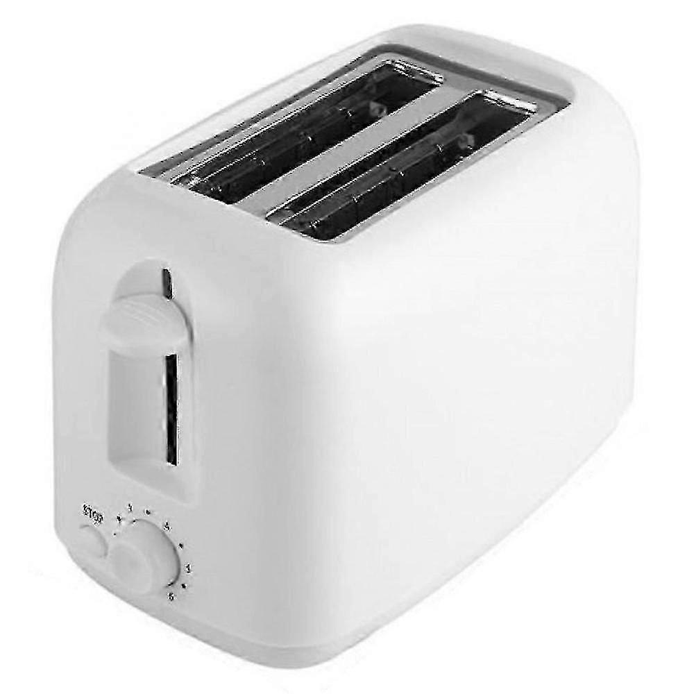 Automatic Toaster 2-slice Breakfast Sandwich Maker Baking Cooking Tool Fast Heating Bread Toaster B