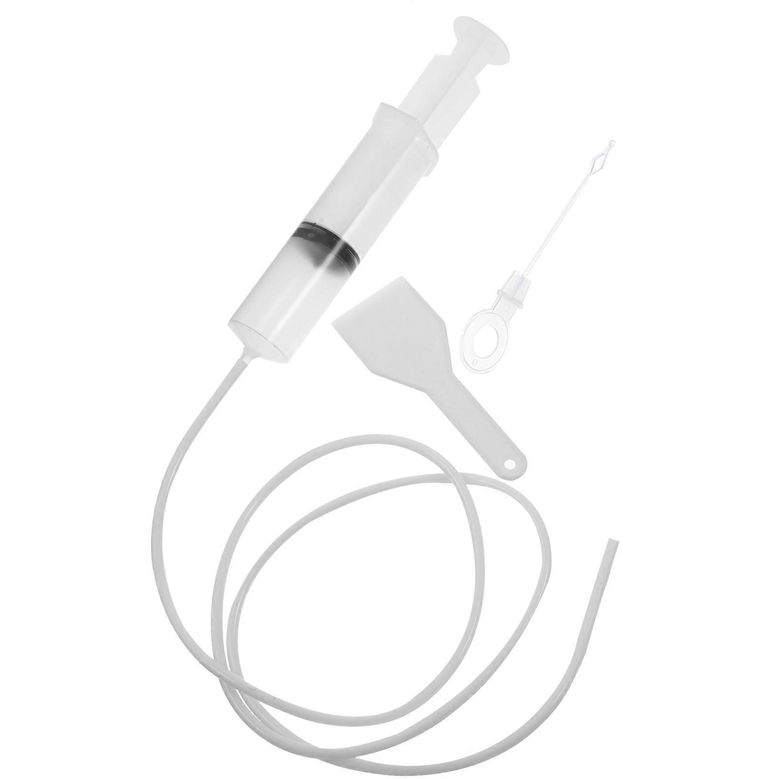 Refrigerator Dredging Tool Drain Hole Remover for 8Pcs Kit