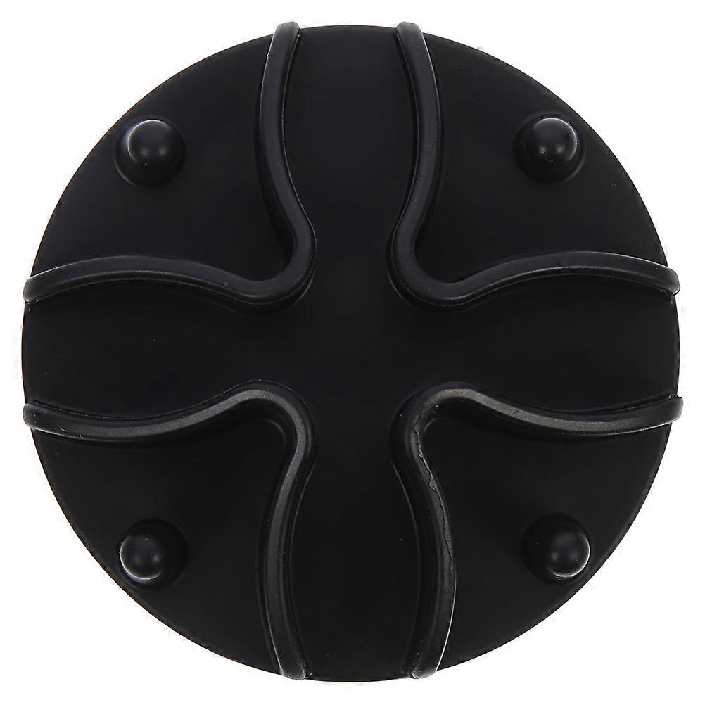 Silicone Slow Feeder Insert 5Pcs Ideal For Dogs At Meal Time Nonslip Design For Enhanced And Indoor Feeding Use