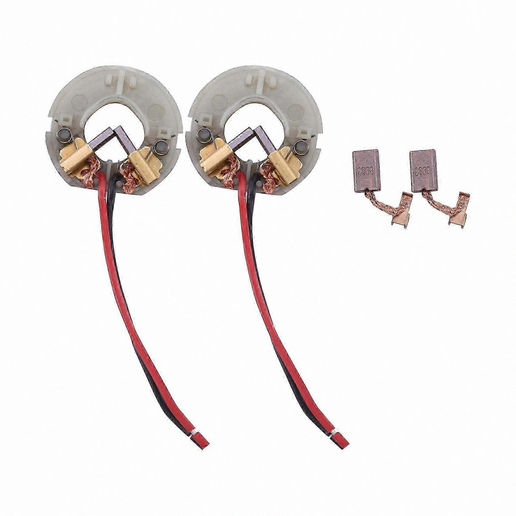 Carbon Brush Set for SFC14-A SFC14A SFC22A Power Tools Replacement Holder