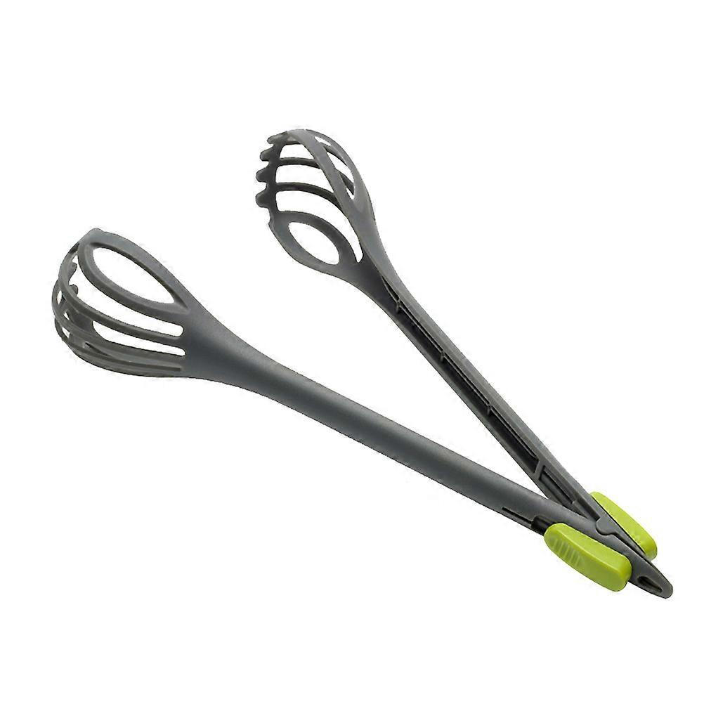 Kitchen Gadget Nylon for Food Serving 6Pcs Manual Egg Beater Set