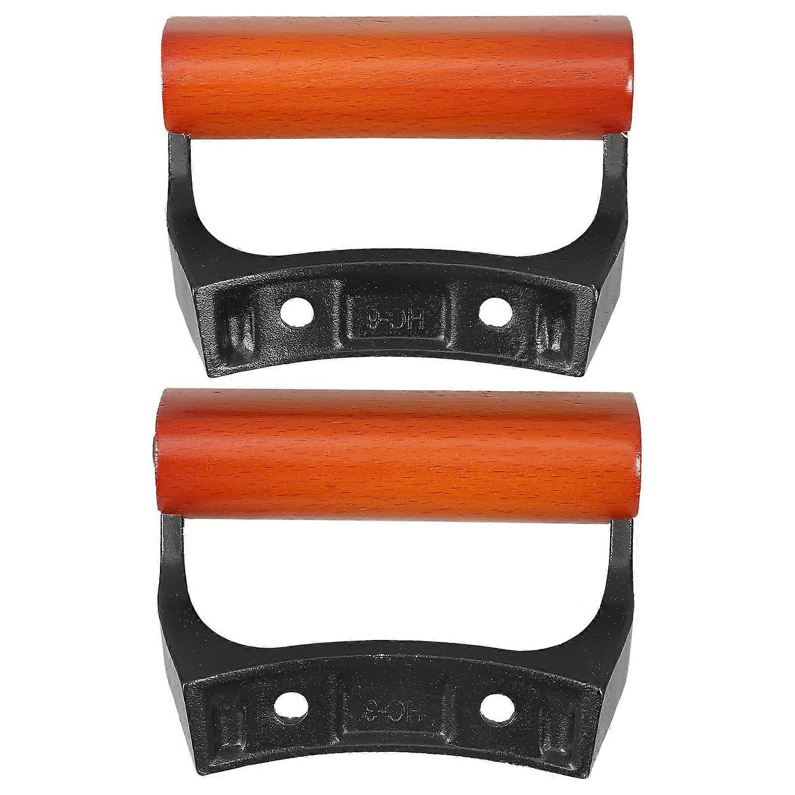 Cooking Pot Side Handle Replacement for Saucepan Pan Grip 10Pcs