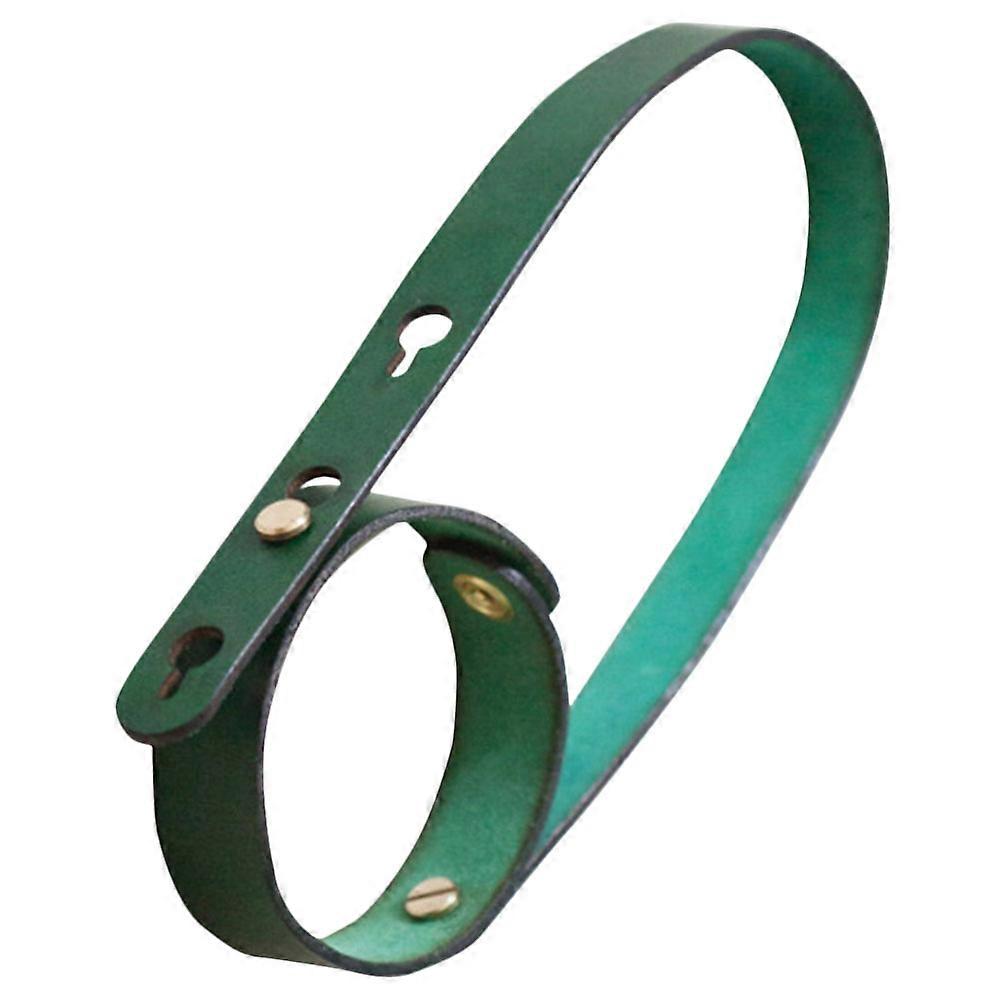 4Pcs Green Coffee Sleeve for Handheld Portable Cup Carrier