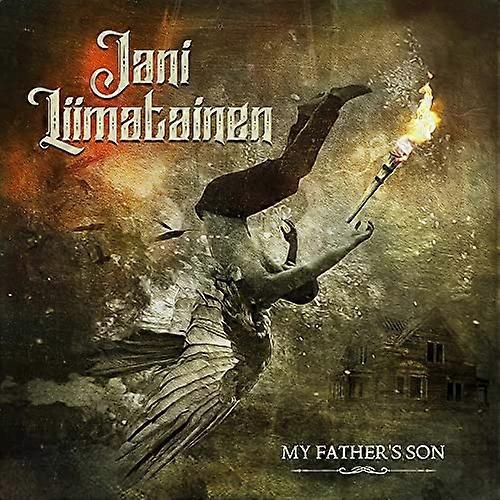 Jani Liimatainen - My Father's Son [CD]