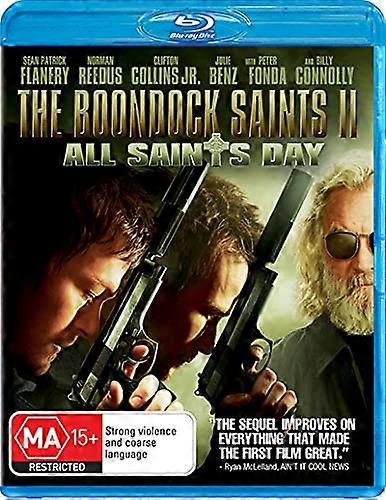 All Saints Day [BLU-RAY]
