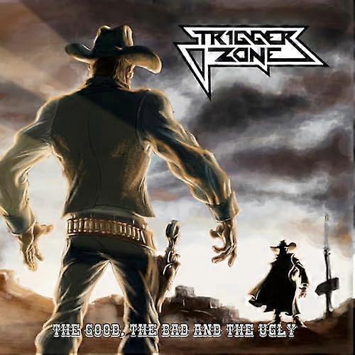Trigger Zone - The Good, The Bad and The Ugly  [VINYL]