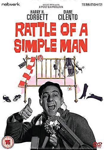 Rattle Of A Simple Man [DVD]