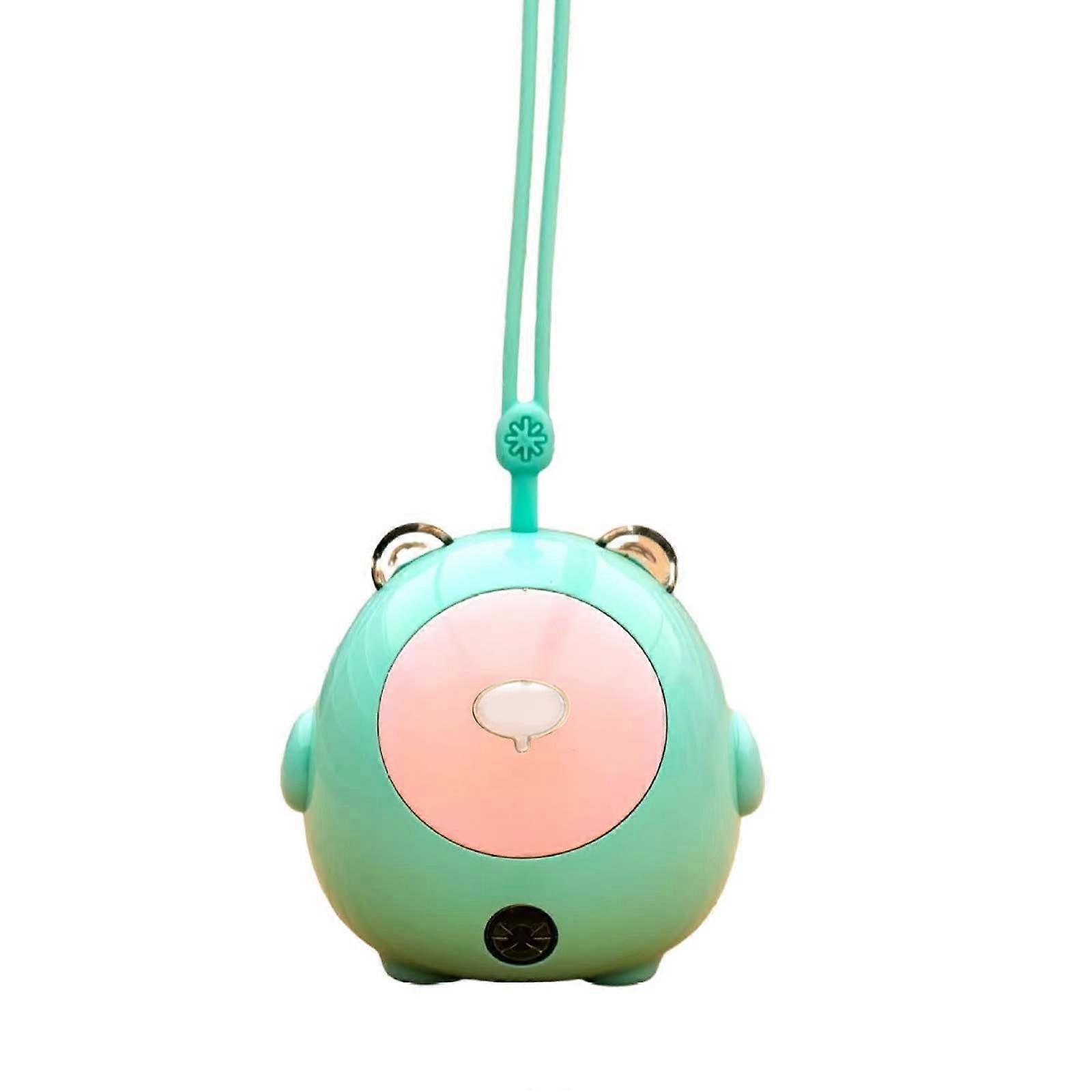 Small Bear Shape Multi Functional Electric Hand Warmer Reliable Explosion Proof Suitable For Gifts