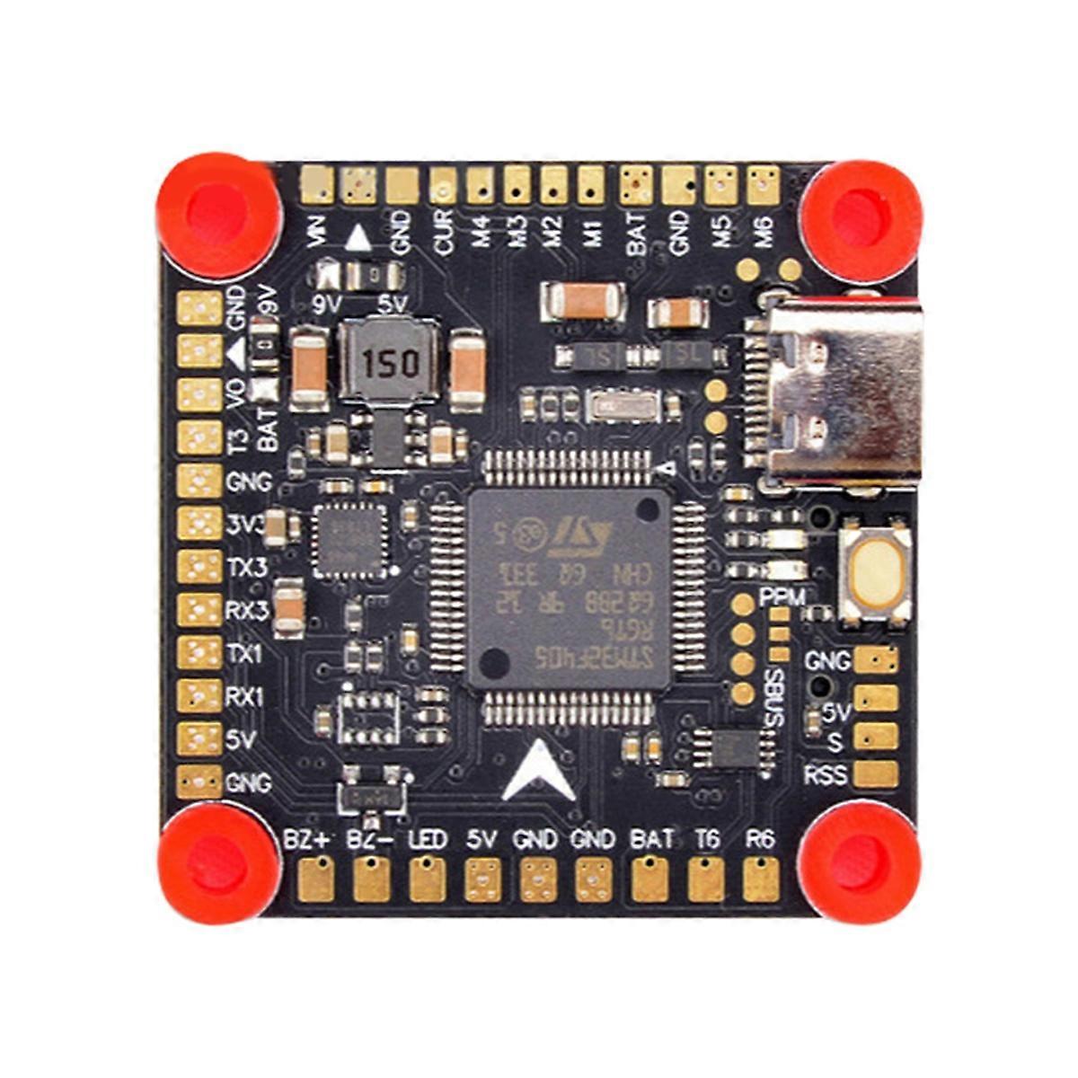 F405 V3 Flight Controller PMU6500 Gyro Support SBUS CRSFIBUS PPM
