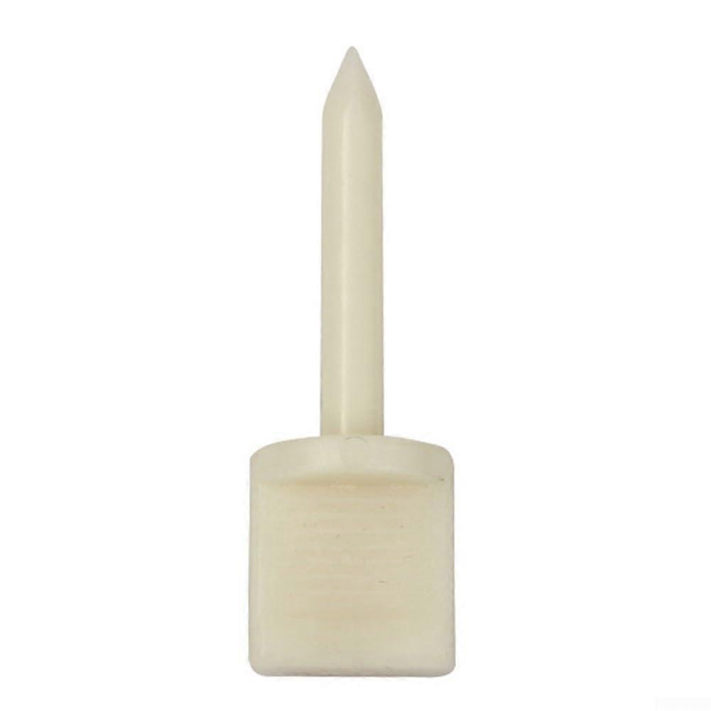 Ten Nail Pins ABS WeatherResistant For Outdoor Use TenPack