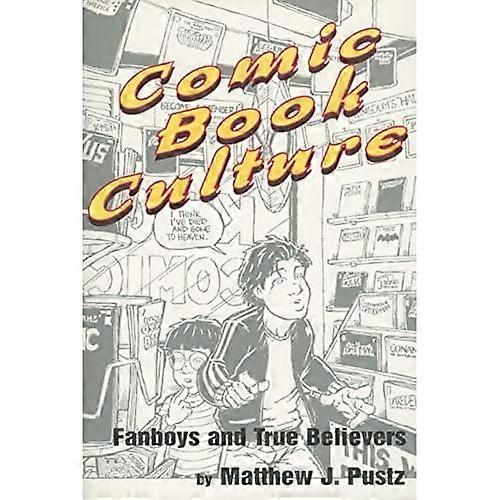 Comic Book Culture