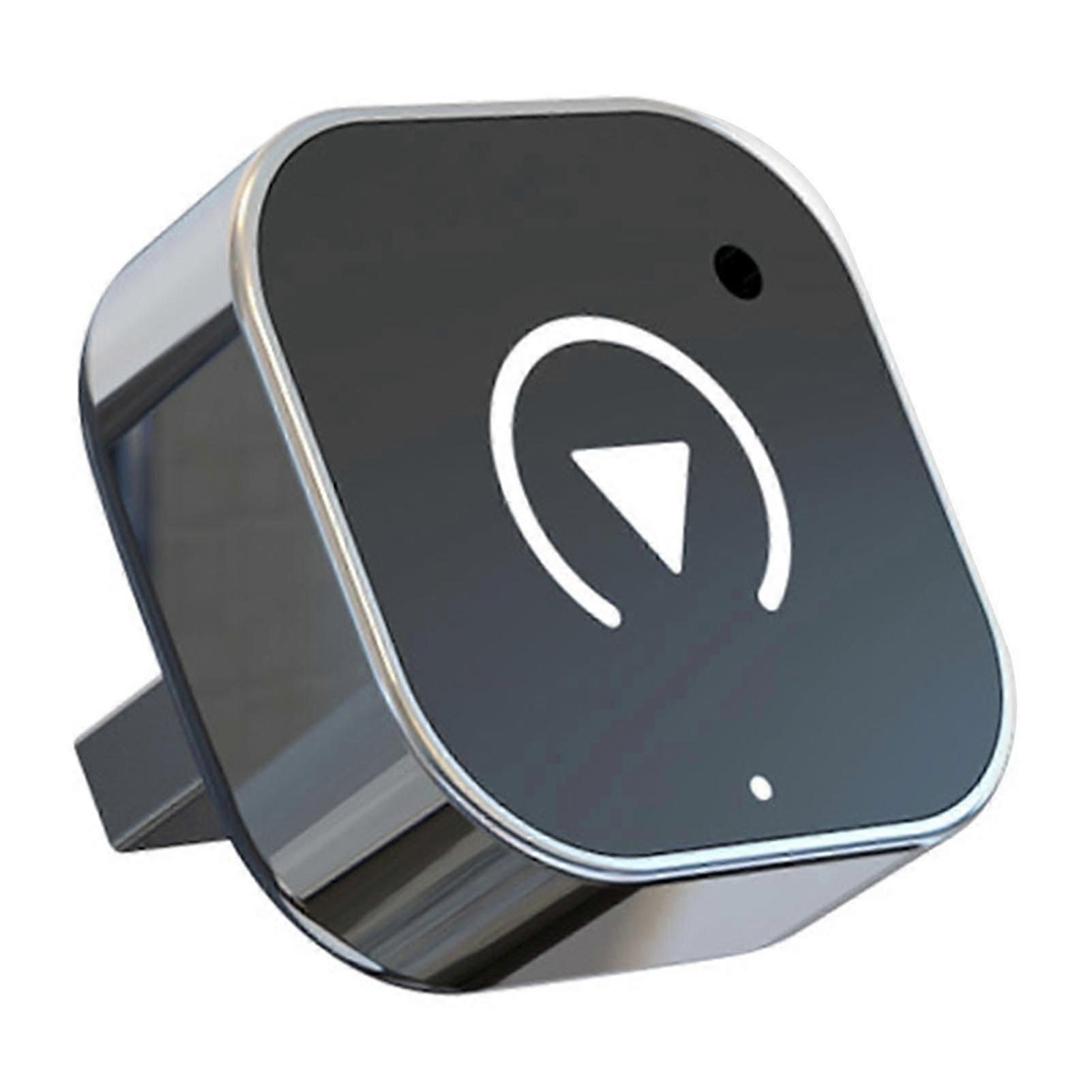 2-in-1 Wireless Carplay Android Auto Adapter, Usb Plug Play, Ota Upgradable For Android Phones