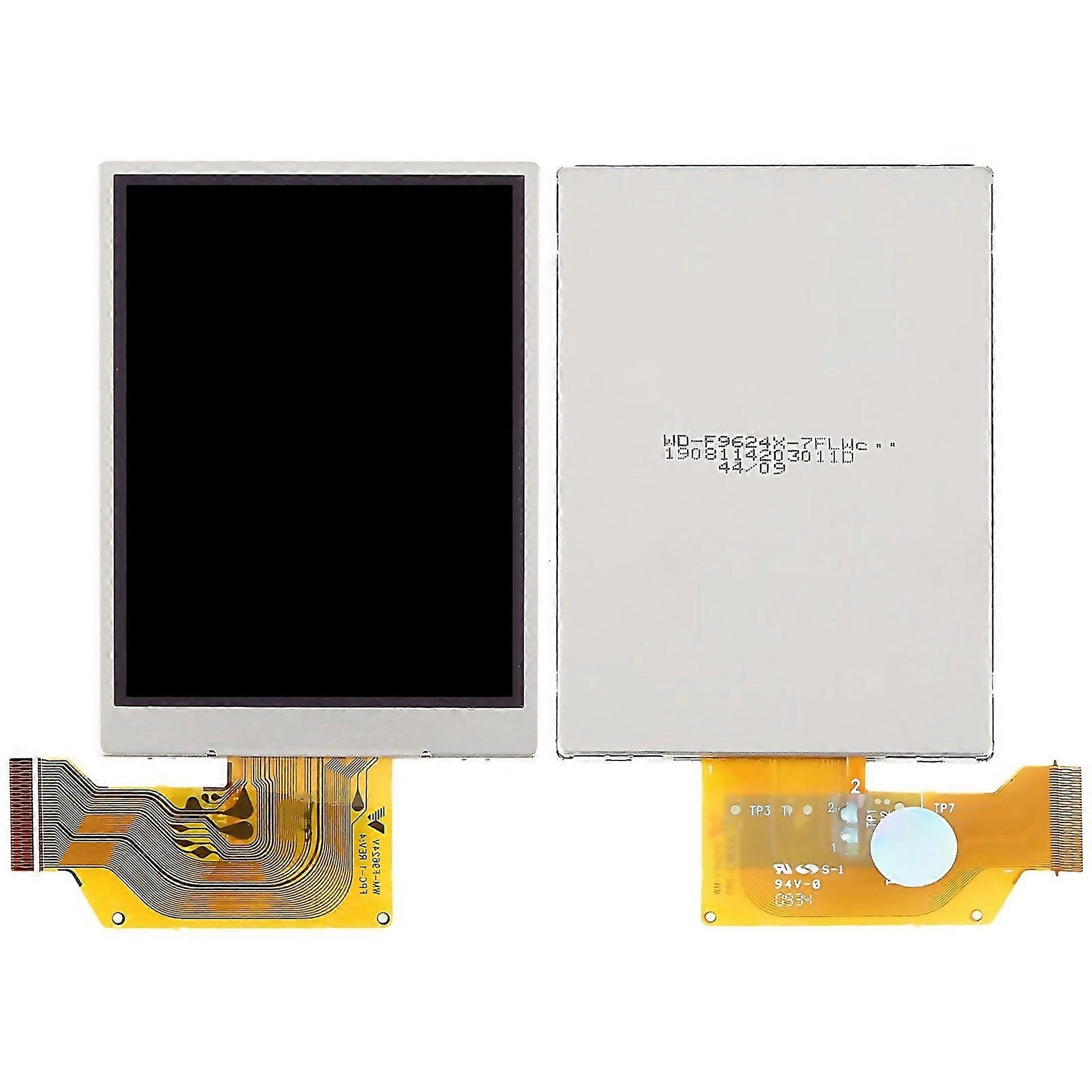 For Nikon Coolpix L23 Compatible Lcd Display Screen