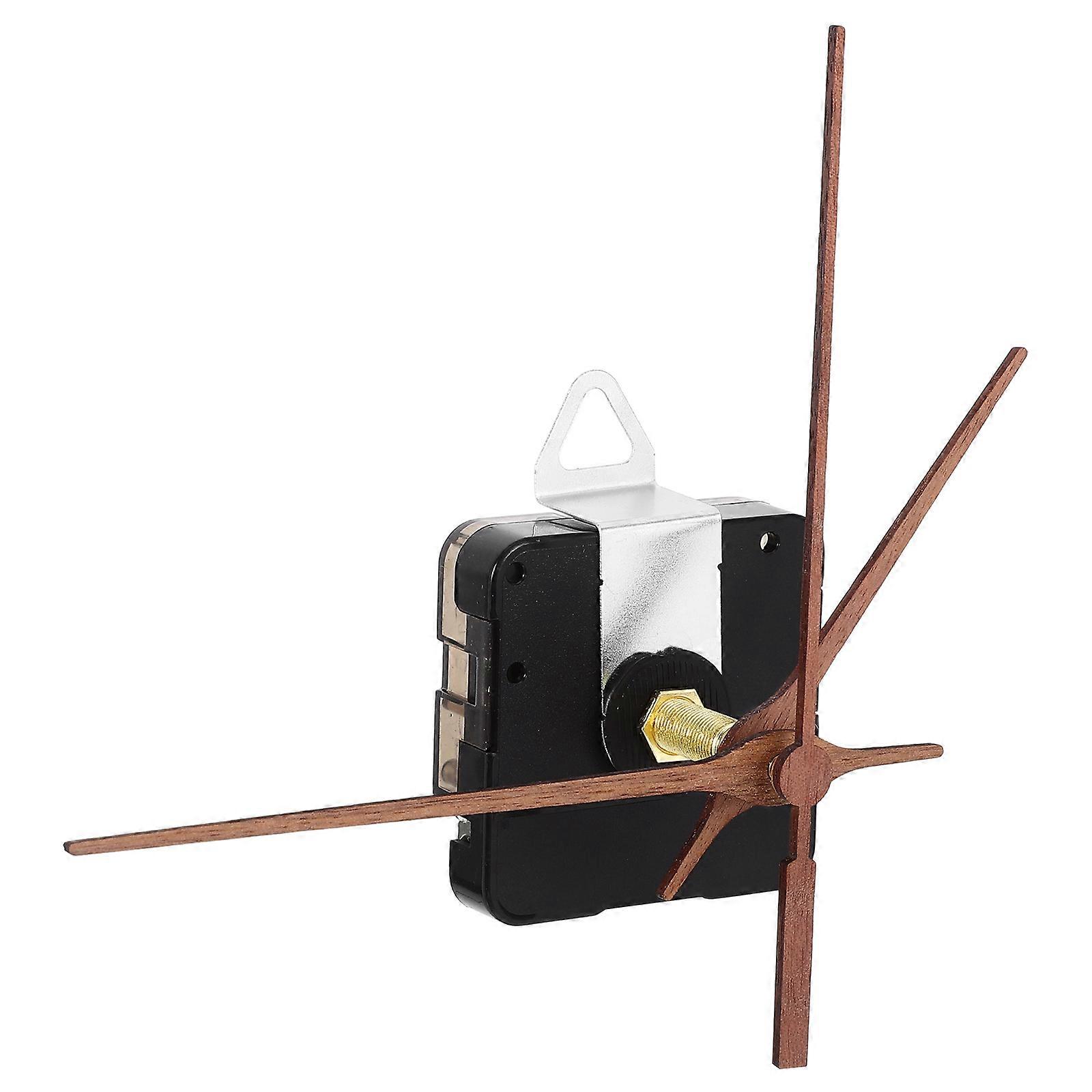 Quartz Clock Movement Parts DIY Clock Repair Kit for Wall Clocks 2Sets