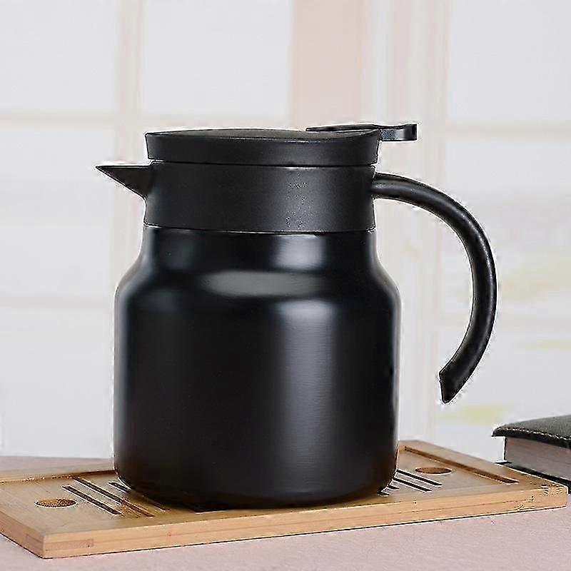 קנקן תה נירוסטה לשימוש ביתי וחיצוני