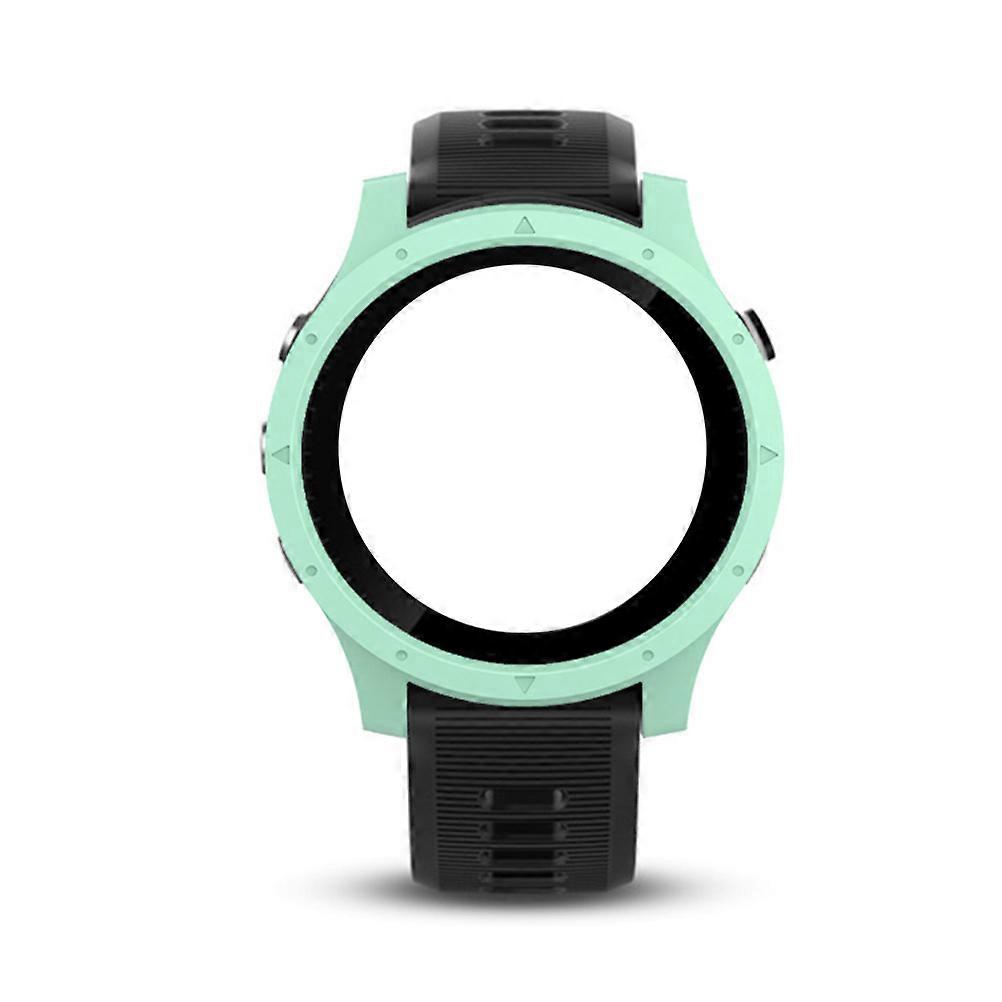 Watch Protective Cover With Scratch Protection Designed For Smart Watch Forerunner 935 In Green 1Set