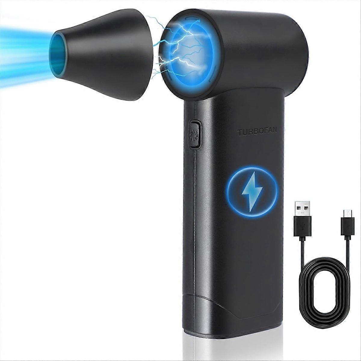 Electric Air Duster - 180000RPM Compressed Air Duster