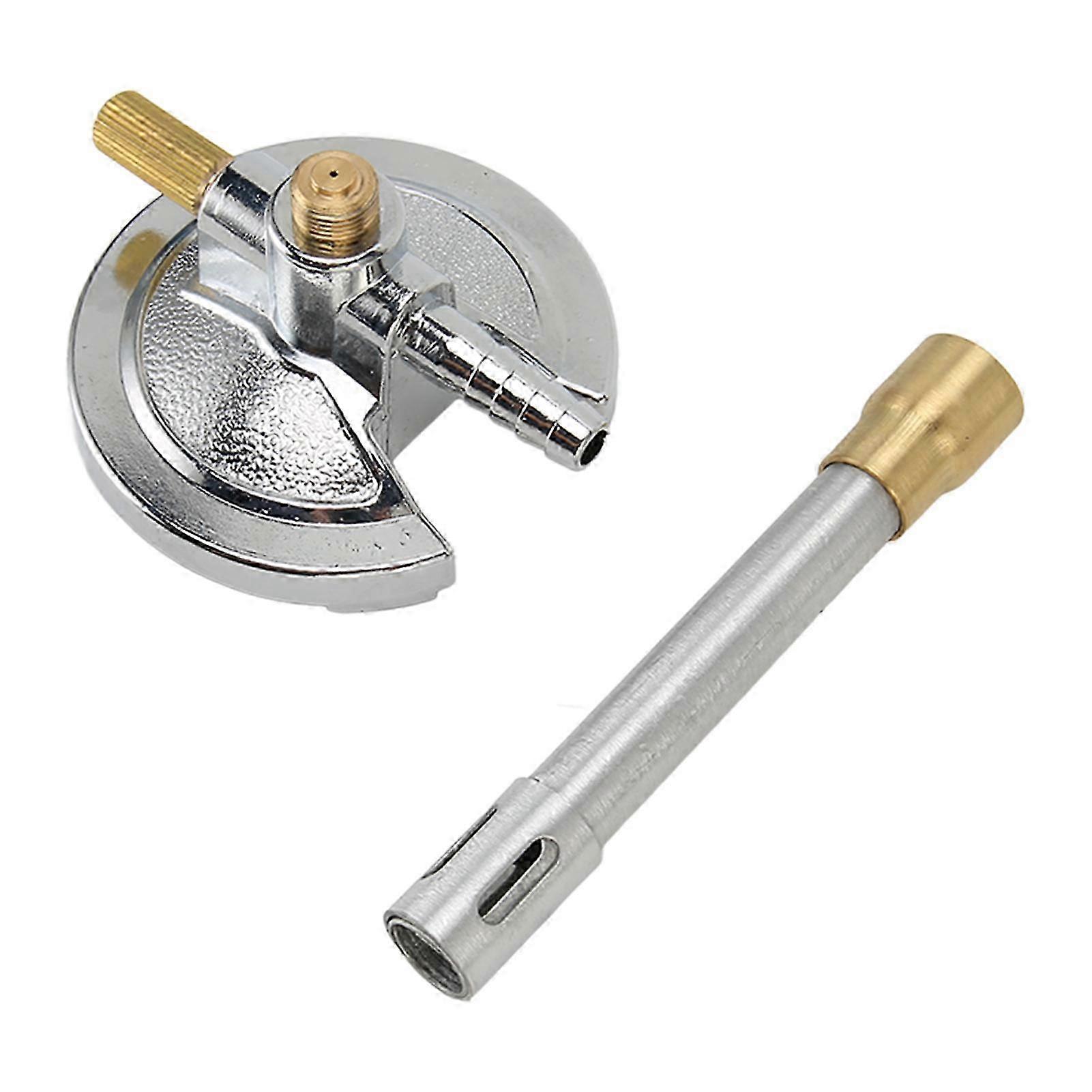 Lab Gas Burner Safe Heating Tool with Gas Adjustment 26s