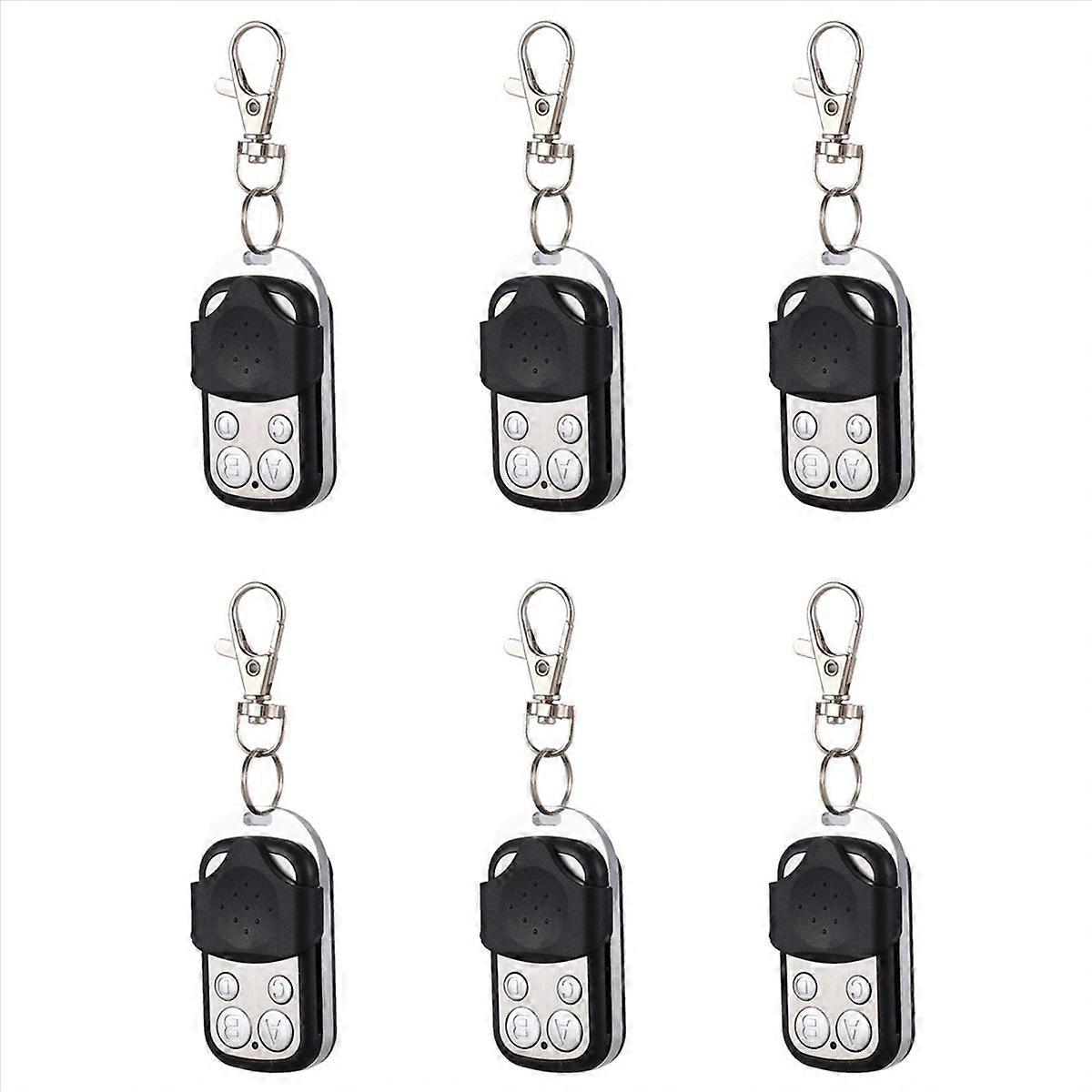 Universal Remote Copious 433 MHz Gate Garage Gate Alarm