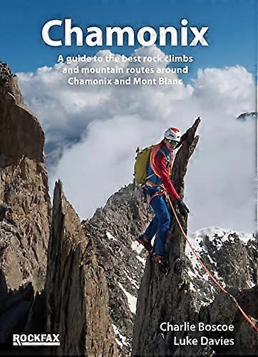 Chamonix Rockfax