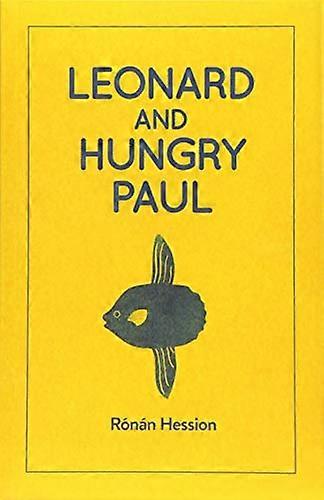 Leonard And Hungry Paul