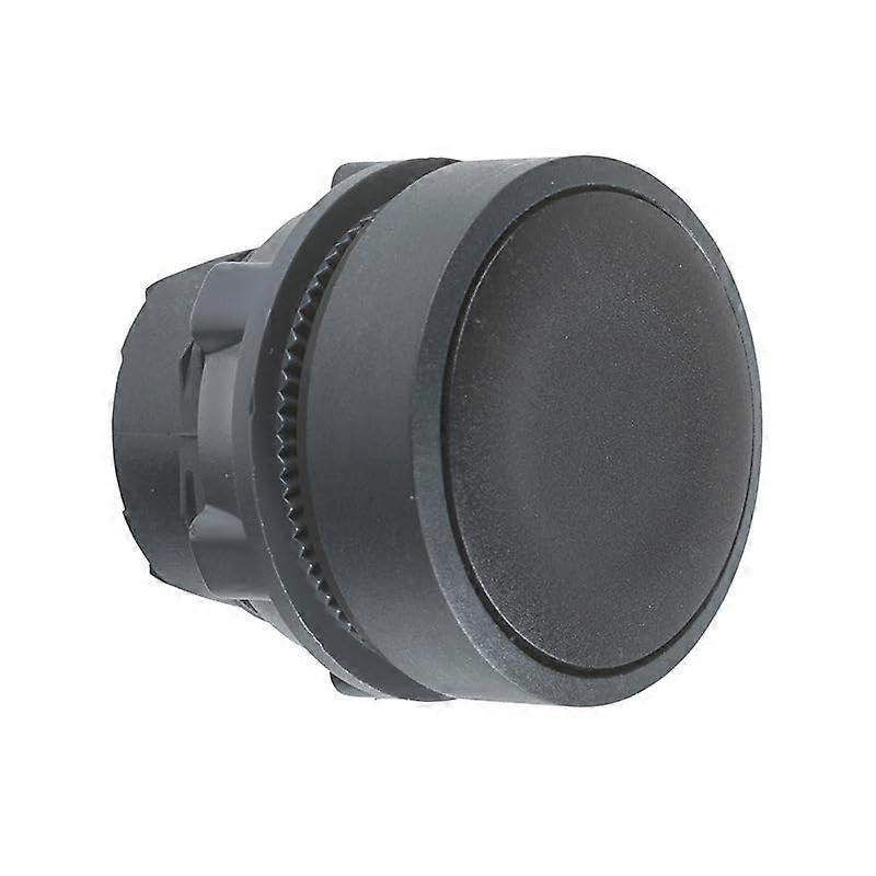 Flat Button Head Model 5V Pushbutton Industrial Control