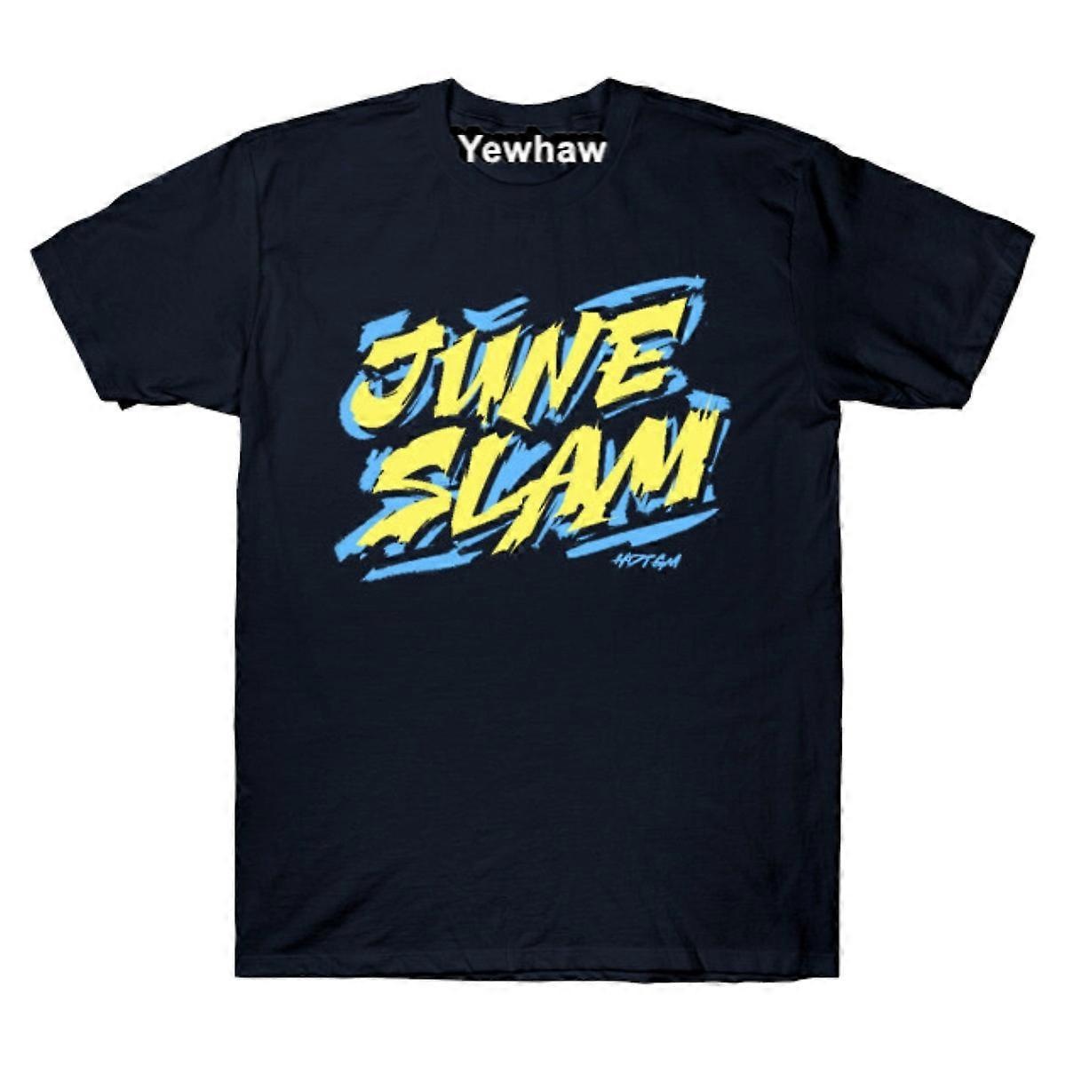 June Slam! T-shirt How Did This Get Made Tee